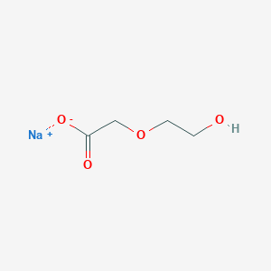Sodiumβ-Hydroxyethoxyacetate图片