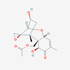 15-Acetyl-deoxynivalenol图片