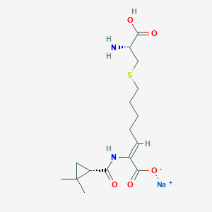 Cilastatin sodium图片