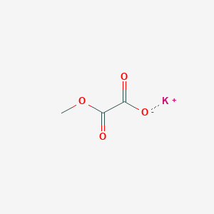 Methyl potassium oxalate图片