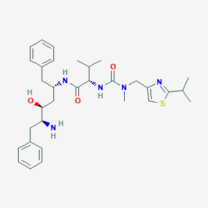 Ritonavir metabolite图片