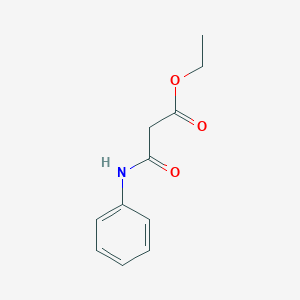 ethyl 3-anilino-3-oxopropanoate图片