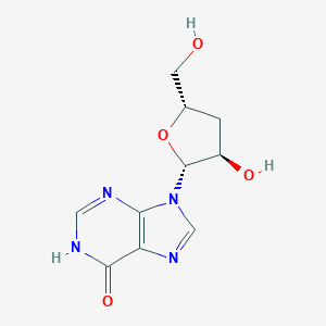 3'-Deoxyinosine图片
