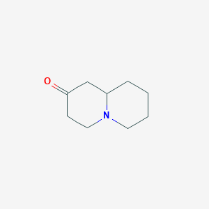 octahydro-1H-quinolizin-2-one图片