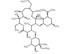 加米霉素图片