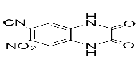 CNQX,AMPA / kainate antagonist图片