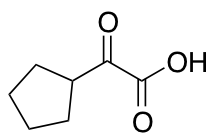 2-cyclopentyl-2-oxoacetic acid图片