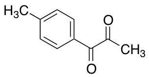 1-(4-methylphenyl)propane-1,2-dione图片
