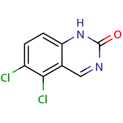 5,6-dichloro-1,2-dihydroquinazolin-2-one图片