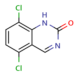 5,8-dichloro-1,2-dihydroquinazolin-2-one图片
