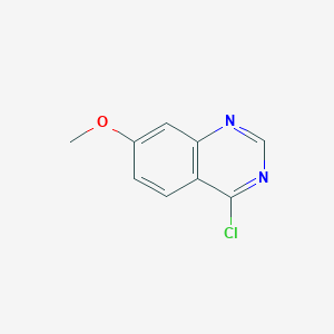 4-chloro-7-methoxyquinazoline图片