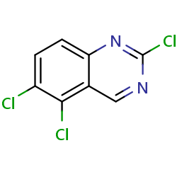 2,5,6-trichloroquinazoline图片