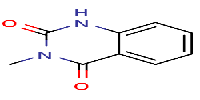 3-methyl-1,2,3,4-tetrahydroquinazoline-2,4-dione图片