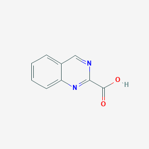 quinazoline-2-carboxylicacid图片