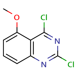 2,4-dichloro-5-methoxyquinazoline图片