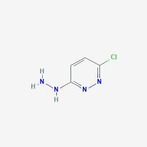 3-chloro-6-hydrazinylpyridazine图片