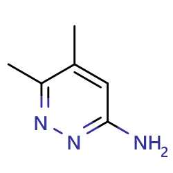5,6-dimethylpyridazin-3-amine图片