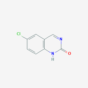 6-chloro-1,2-dihydroquinazolin-2-one图片