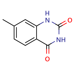 7-methyl-1,2,3,4-tetrahydroquinazoline-2,4-dione图片
