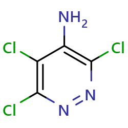 trichloropyridazin-4-amine图片