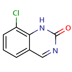 8-chloro-1,2-dihydroquinazolin-2-one图片