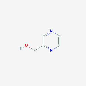 Pyrazin-2-ylmethanol图片