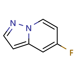 5-fluoropyrazolo[1,5-a]pyridine图片