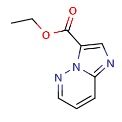 ethylimidazo[1,2-b]pyridazine-3-carboxylate图片