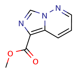 methylimidazo[1,5-b]pyridazine-5-carboxylate图片