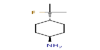 trans-4-(2-fluoropropan-2-yl)cyclohexan-1-amine图片