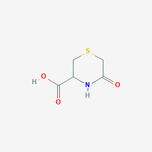 5-?Oxothiomorpholine-?3-?carboxylic Acid图片