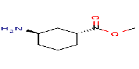 methyl(1R,3R)-3-aminocyclohexane-1-carboxylate图片