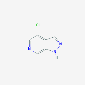 4-chloro-1h-pyrazolo[3,4-c]pyridine图片