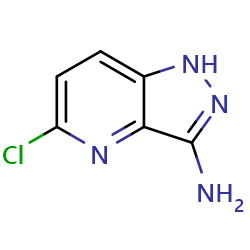 5-chloro-1H-pyrazolo[4,3-b]pyridin-3-amine图片