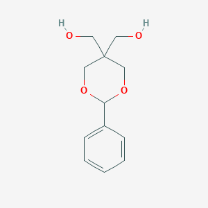5,5-双(羟甲基)-2-苯基-1,3-二氧六环图片