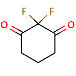 2,2-difluorocyclohexane-1,3-dione图片