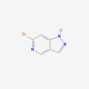6-bromo-1H-pyrazolo[4,3-c]pyridine图片