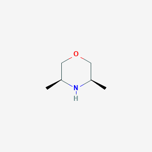 (3R,5S)-3,5-dimethylmorpholine图片