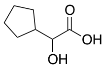 2-cyclopentyl-2-hydroxyaceticacid图片