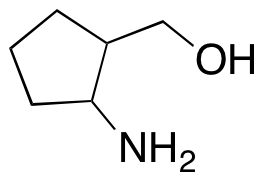 (2-aminocyclopentyl)methanol图片