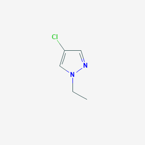 4-Chloro-1-ethyl-1H-pyrazole图片