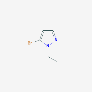 5-bromo-1-ethyl-1H-pyrazole图片