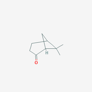 6,6-dimethylbicyclo[3,1,1]heptan-2-one图片