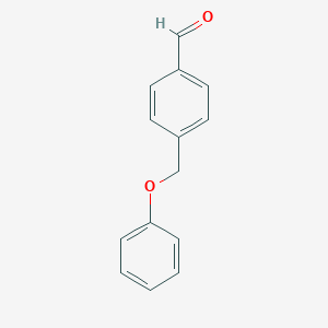 4-(phenoxymethyl)benzaldehyde图片