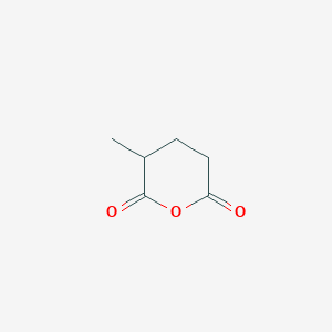 3-methyltetrahydropyran-2,6-dione图片