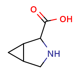 3-azabicyclo[3,1,0]hexane-2-carboxylicacid图片