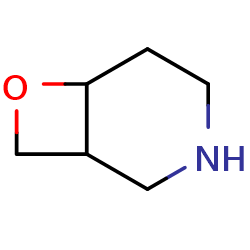 7-oxa-3-azabicyclo[4,2,0]octane图片