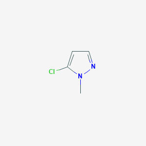 5-chloro-1-methyl-1H-pyrazole图片