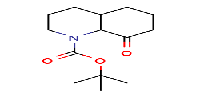 tert-butyl8-oxo-decahydroquinoline-1-carboxylate图片
