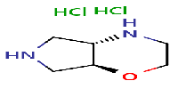 (4aS,7aS)-octahydropyrrolo[3,4-b]morpholinedihydrochloride图片